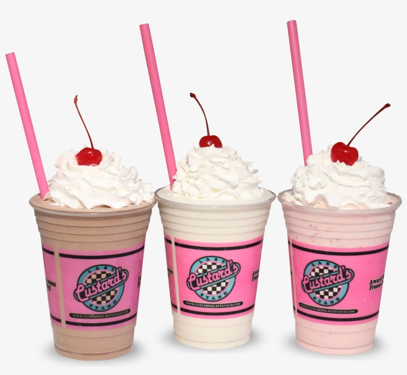 Custard's Last Stand Shakes - Kansas City, transparent png #3974629