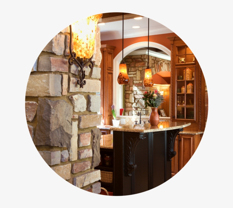 Ez Referral Network Top Real Estate Team Northeast - Interior Stone Archways Tahoe, transparent png #3974653