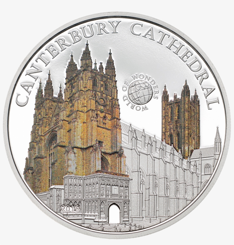 Canterbury Cathedral, transparent png #3974821