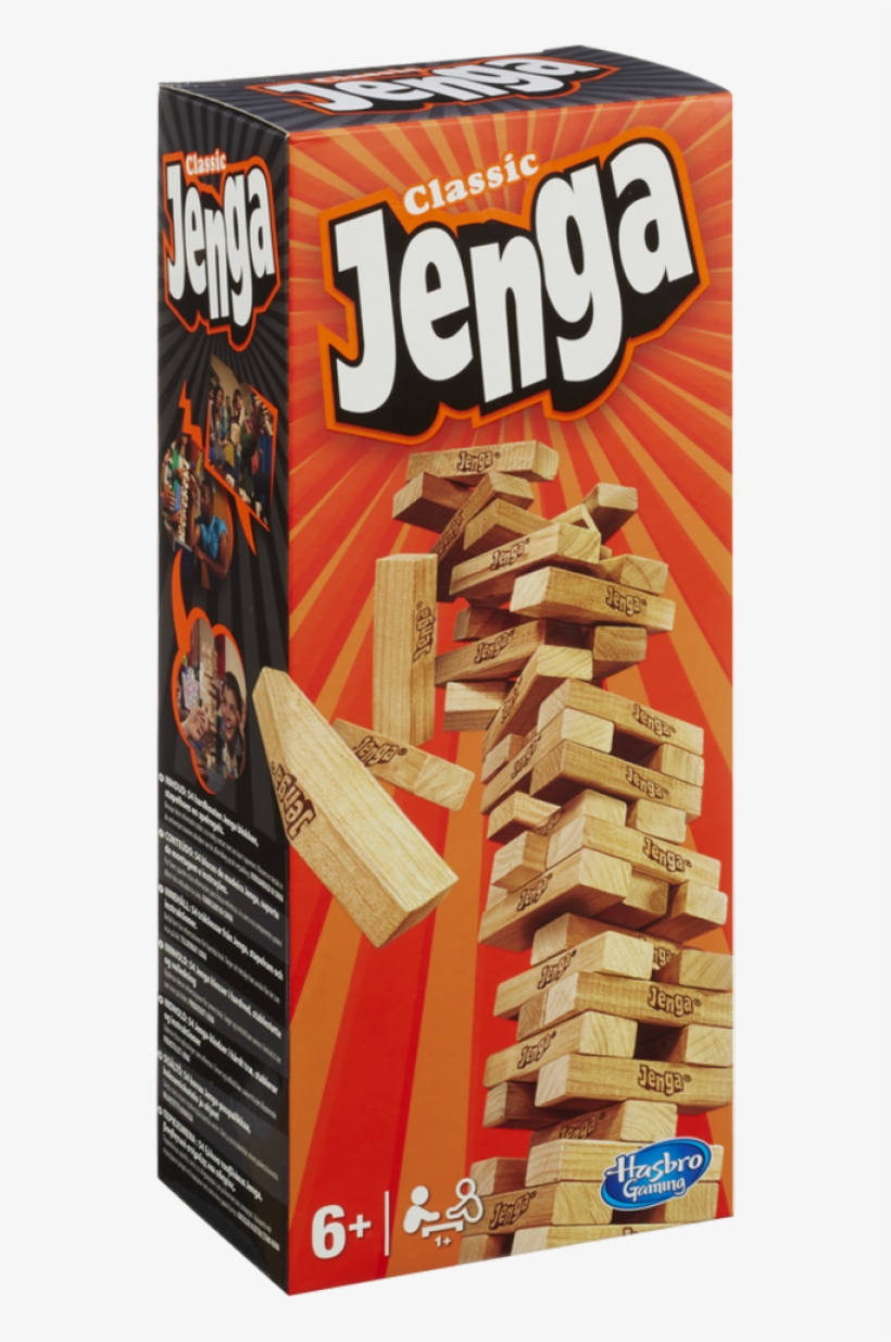 Jeux De Société Jenga, transparent png #3974928