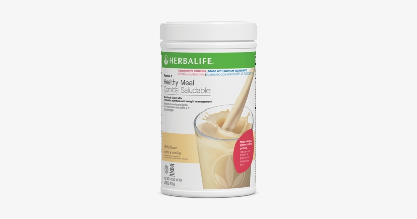 Formula 1 Healthy Meal Nutritional Shake Mix Alternative - Herbalife Formula 1 Alternative Protein, transparent png #3974971