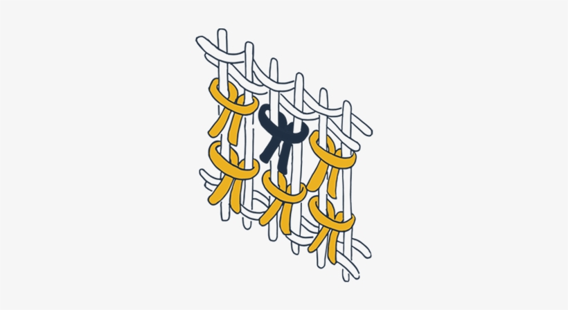 Our Knots Are Tight - Knot, transparent png #3975020
