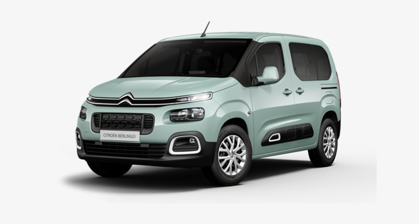 Citroen Berlingo - Berlingo Flair Soft Sand, transparent png #3975107