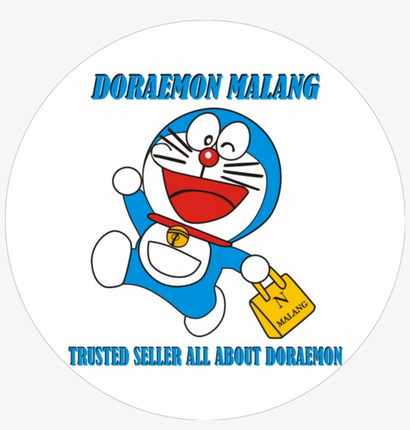 Doraemon Face, transparent png #3975151