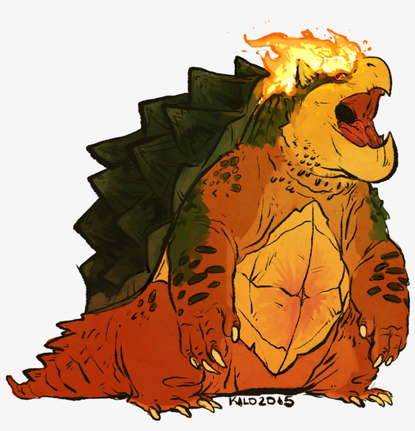 Couldn't Stop Thinking About How Bowser Is An Alligator - Bowser, transparent png #3975180