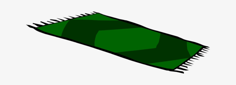 Green Rug Sprite 002, transparent png #3975466