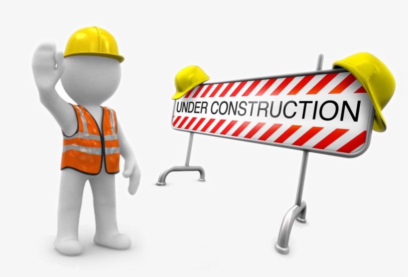 Under Construction Png - Website Under Construction Icon, transparent png #3975496