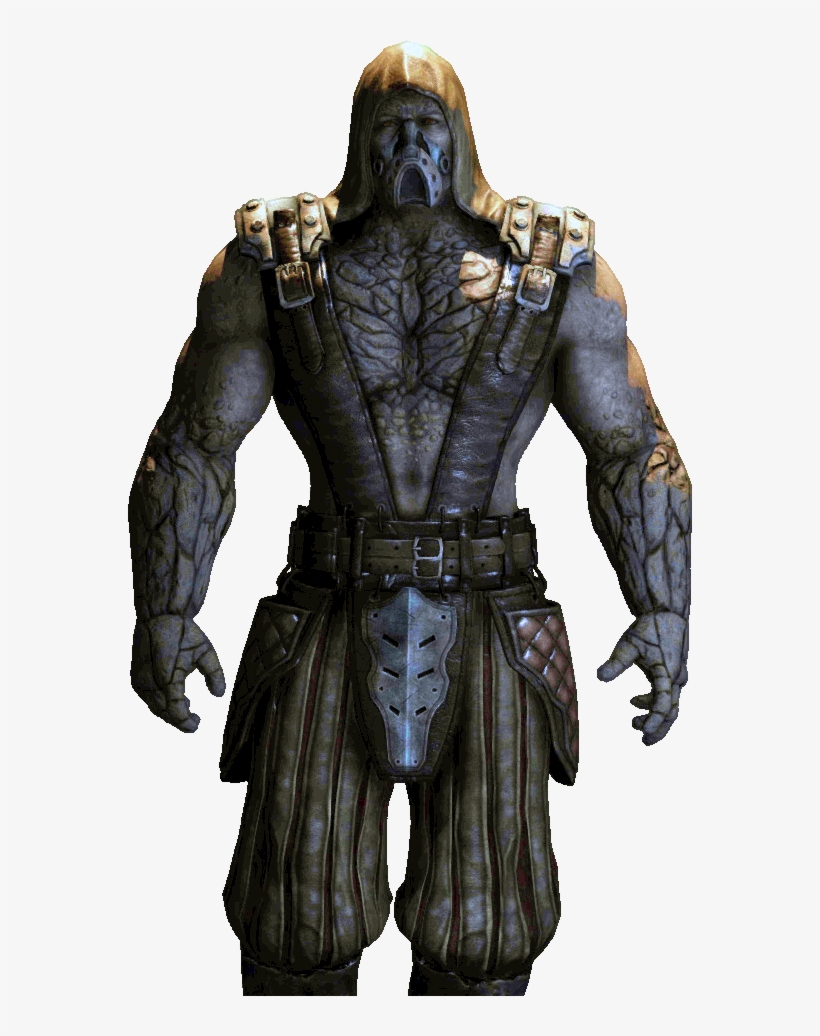 #mkx #tremor And #predator Dlc Png Renders Pic - Tremor Del Mortal Kombat, transparent png #3975497