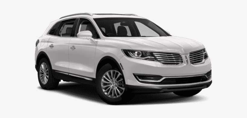 New 2018 Lincoln Mkx Reserve - 2018 Lincoln Mkx White, transparent png #3975544