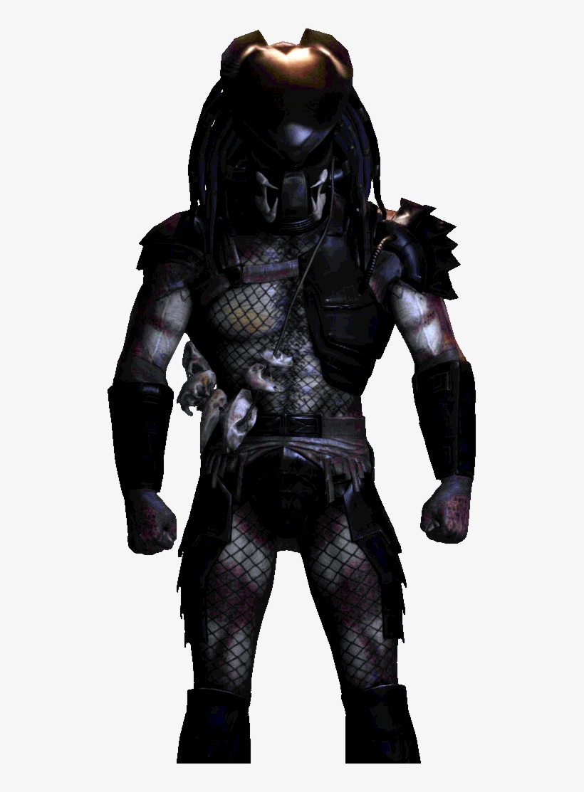 10 May - Mortal Kombat Predator Png, transparent png #3975569