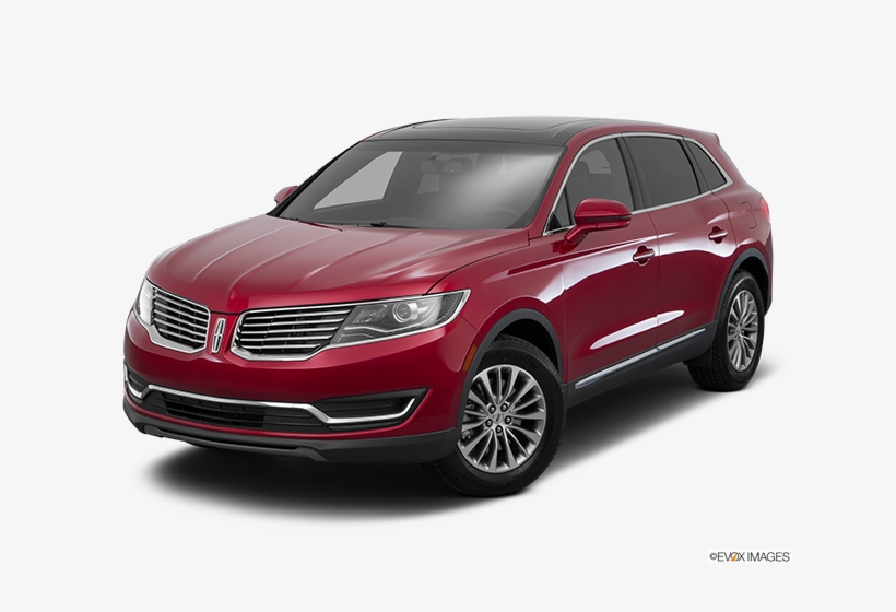 2016 Lincoln Mkx - Red 2013 Nissan Rogue, transparent png #3975571