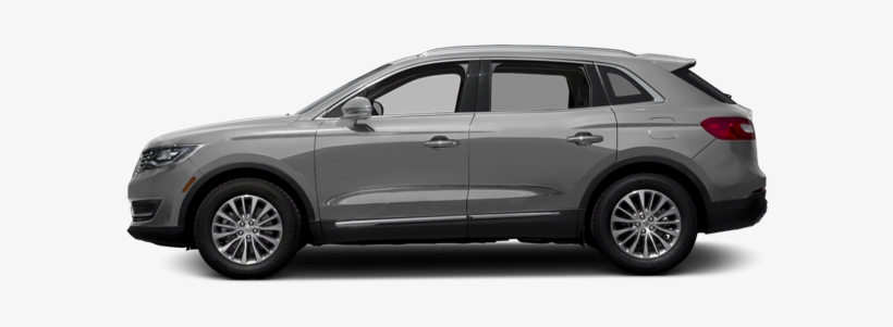 2017 Lincoln Mkx - 2017 Hyundai Tucson Eco Awd Silver, transparent png #3975572