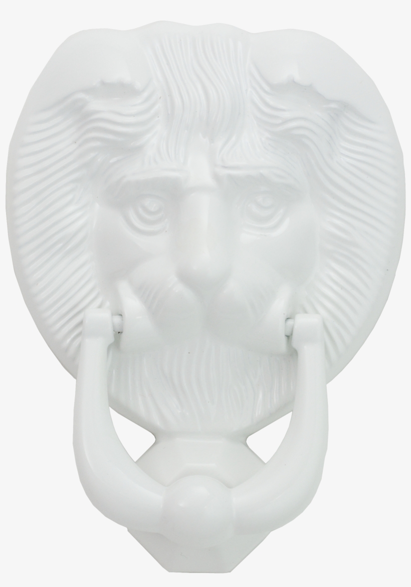 Lions Head White - Monkey, transparent png #3975727