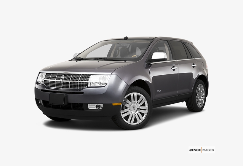 2010 Lincoln Mkx, transparent png #3975729