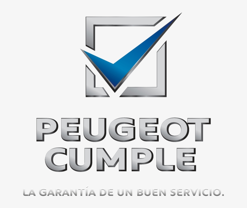 Y Si No Cumplimos Llámanos 01 800 52 Peugeot - Peugeot Cumple, transparent png #3975786