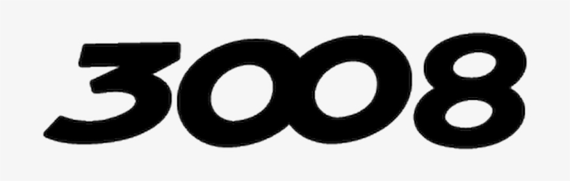 Peugeot 307, transparent png #3975862