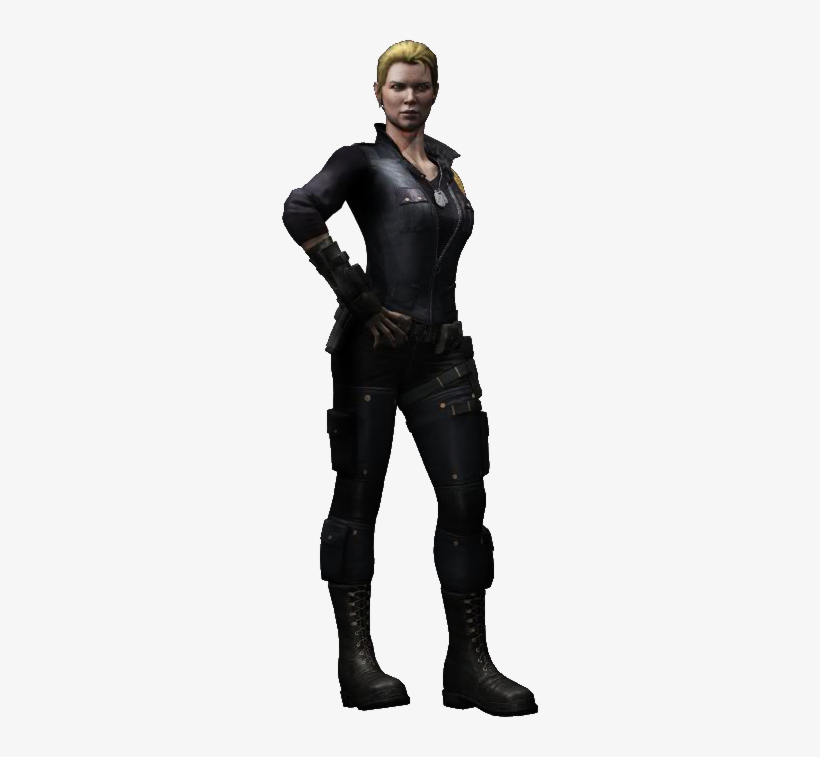 Bio Tower Tower2 - Sonya Blade Mkx Png, transparent png #3975949