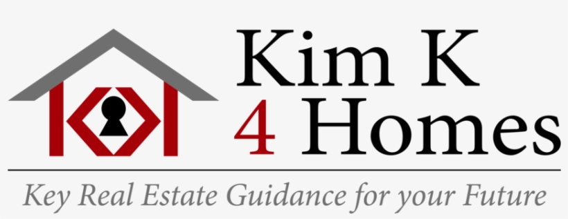 Kim K 4 Homes Logo Name And Slogan, transparent png #3975977