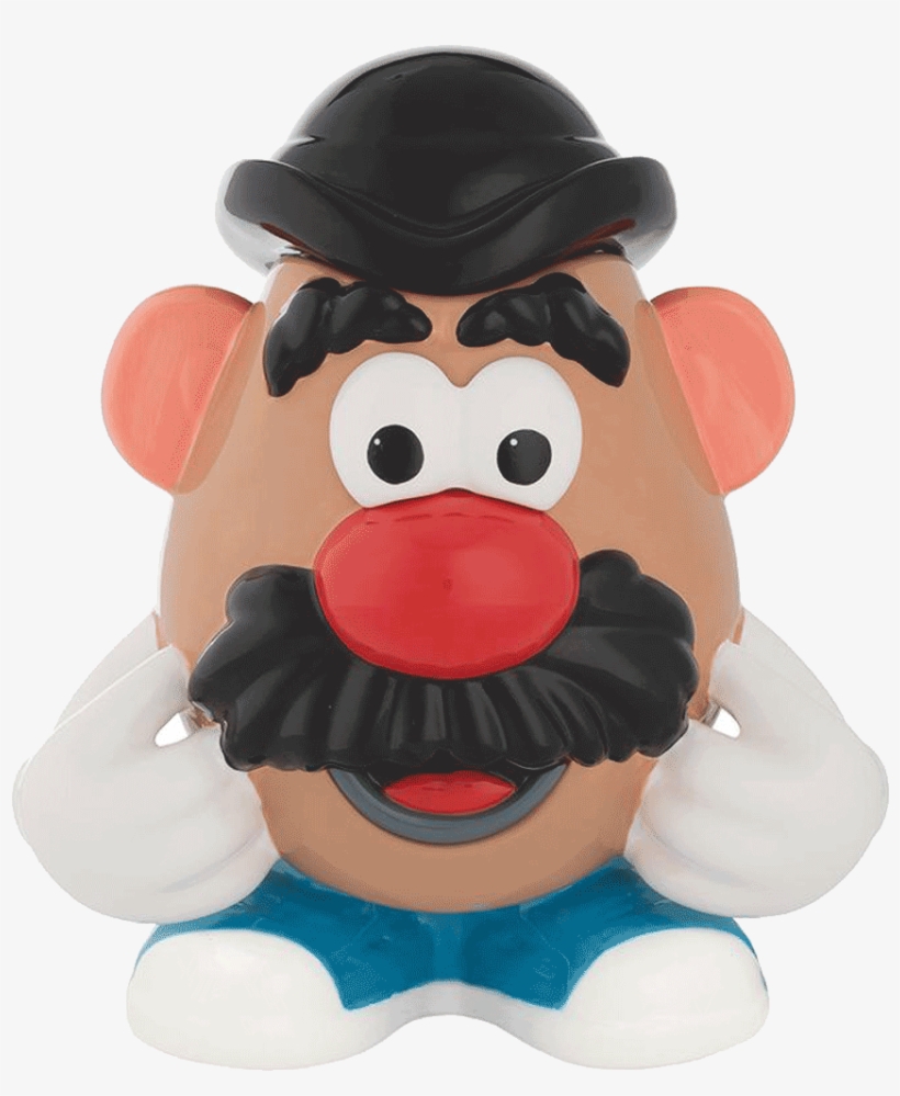 Potato Head Limited Edition Cookie Jar - Cookie Jar, transparent png #3976295