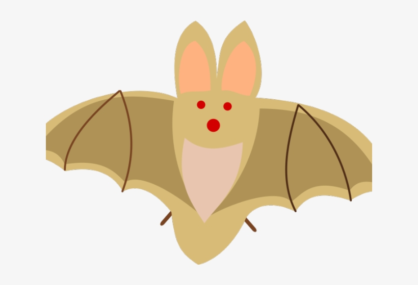 Web Clipart Cute Halloween Bat - Cute Bat Clip Art, transparent png #3976297