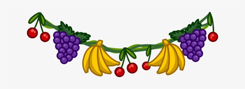 Fruit Vine Sprite 002 - Club Penguin Fruit Furniture, transparent png #3976327