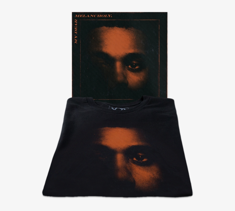 my dear melancholy hoodie