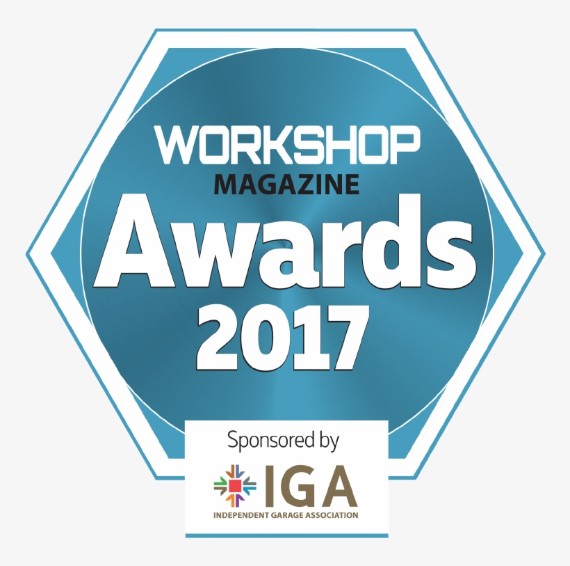 Awards Logo - Anderson Clark Motor Repairs, transparent png #3976413