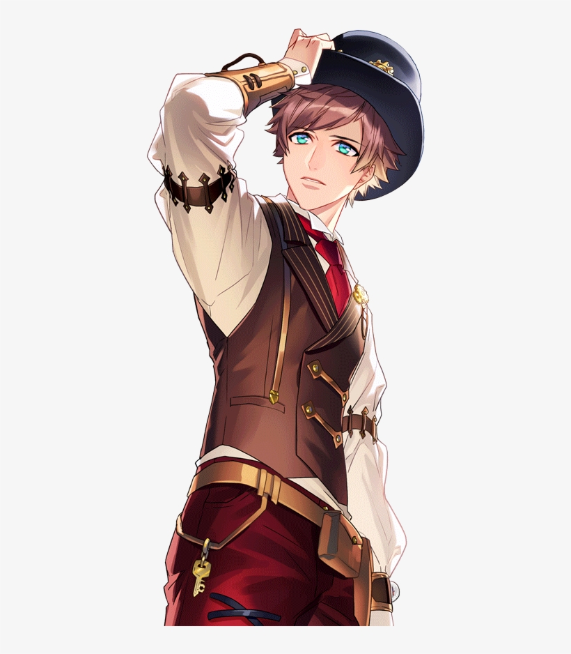 Tsuzuru Action Ssr Transparent - Costume, transparent png #3976466