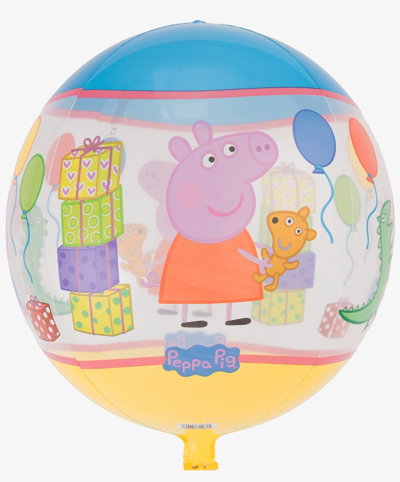 Peppa Pig Orbz - Peppa, transparent png #3976664