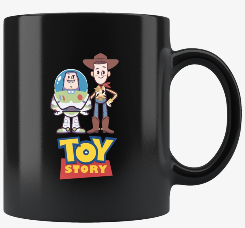 Toy Story Disney Mug - Toy Story 3 Dvd | Buy Dvd Online, transparent png #3976776