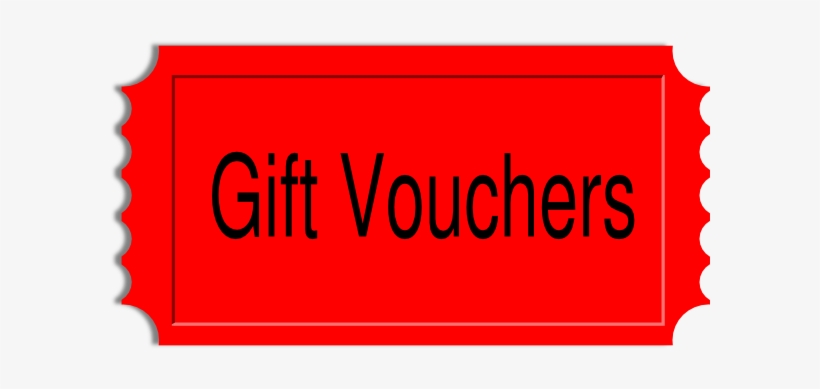 Gift Certificate Clipart - Voucher Clipart, transparent png #3976807