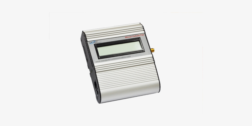 Eurotech Israel Gsm Or Cdma Fax Terminal For G3 Analog - Eurotech Gsm Module, transparent png #3976832