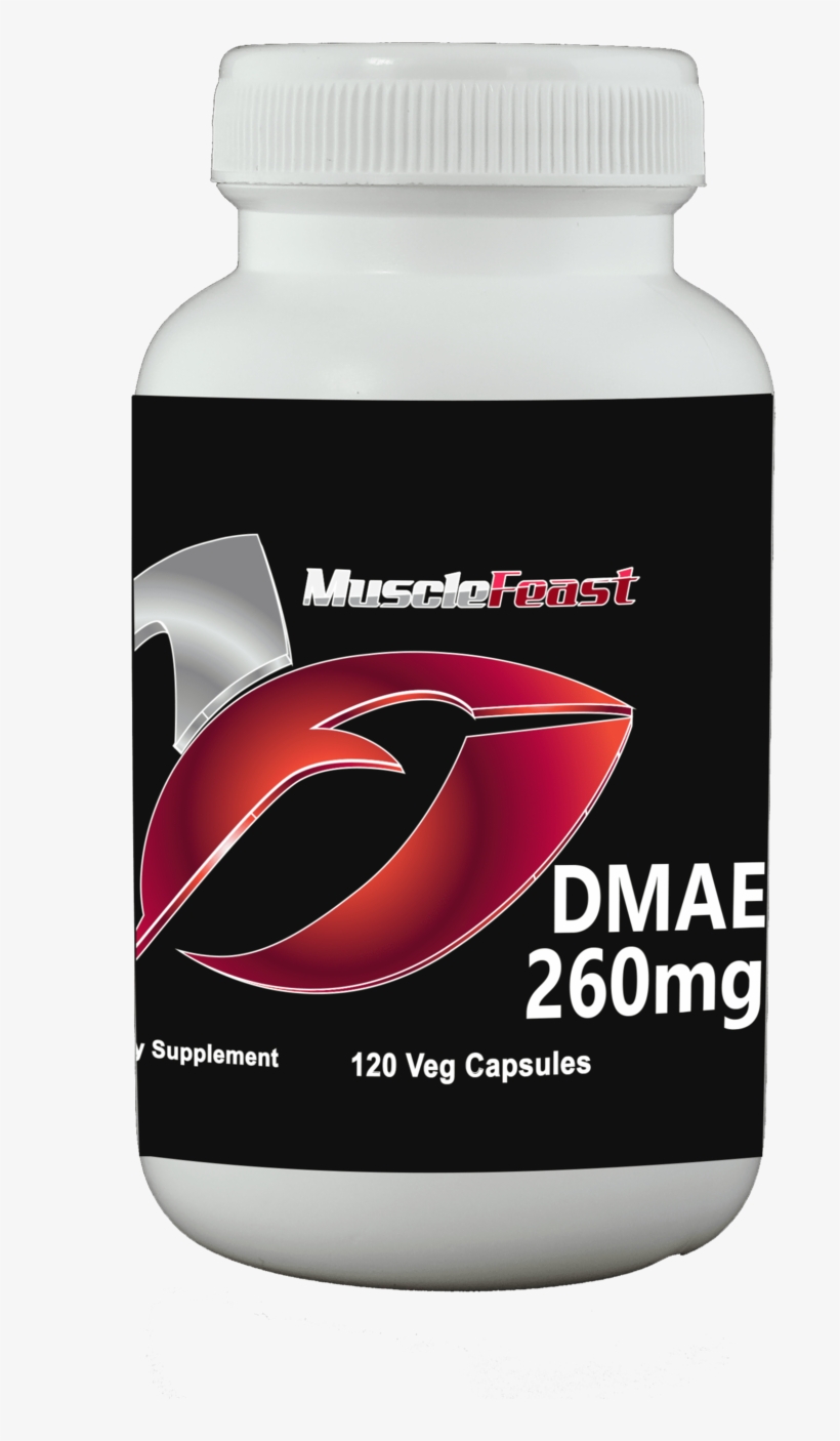 Dmae Bitartrate - Salmon, transparent png #3976999