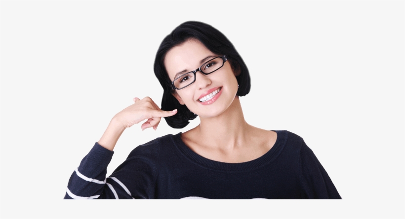 Lifetime Smiles Dental Care Request Appointment - Woman, transparent png #3977246