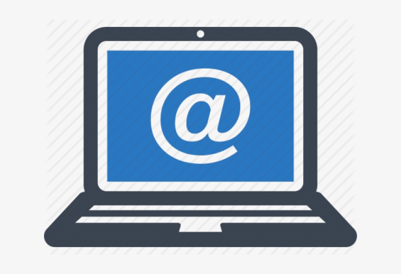 Email Laptop Icon, transparent png #3977315