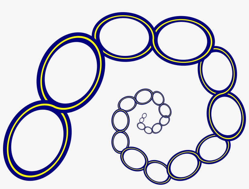 This Free Icons Png Design Of Infinite As A Spiral, transparent png #3977425