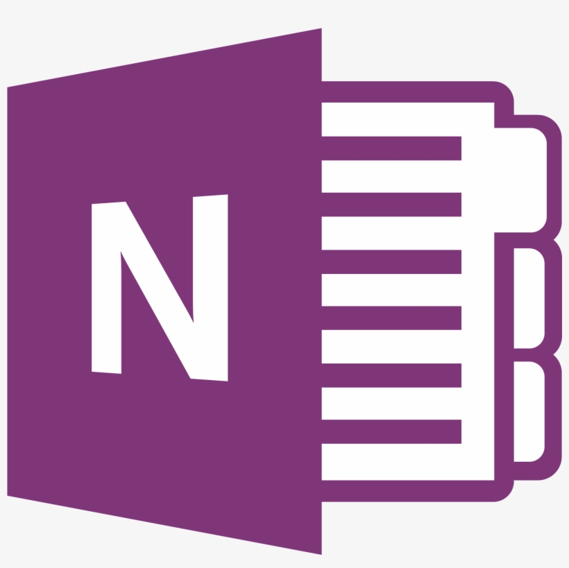 Start By Launching The Onenote Application On Your - Microsoft Onenote 2016 Keyboard Shortcuts For Windows, transparent png #3977538