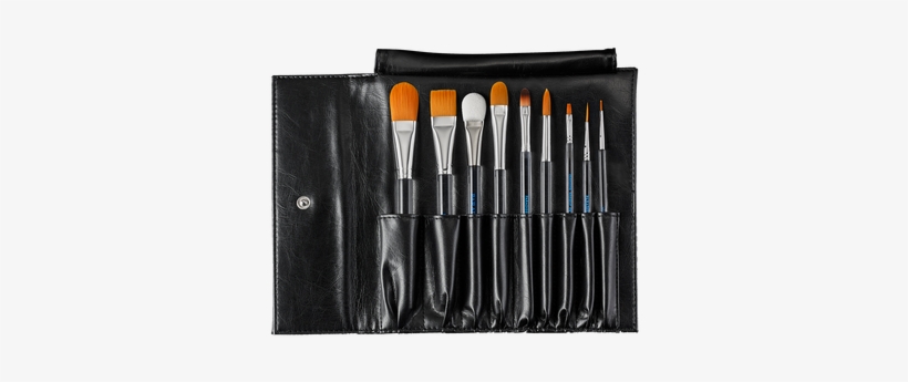 Makeup Brushes, transparent png #3977544
