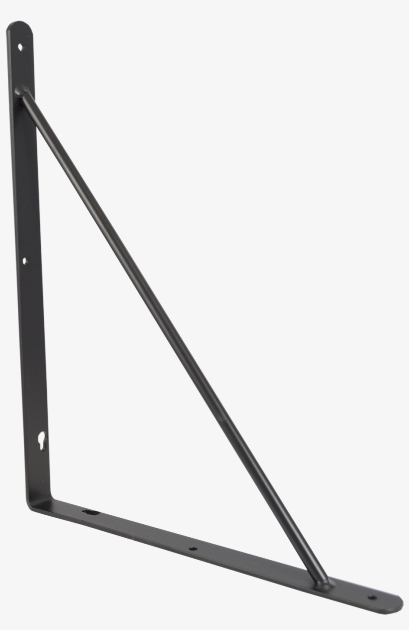 For The Support At The Back And On The Sides One Of - Bicycle Frame, transparent png #3977566