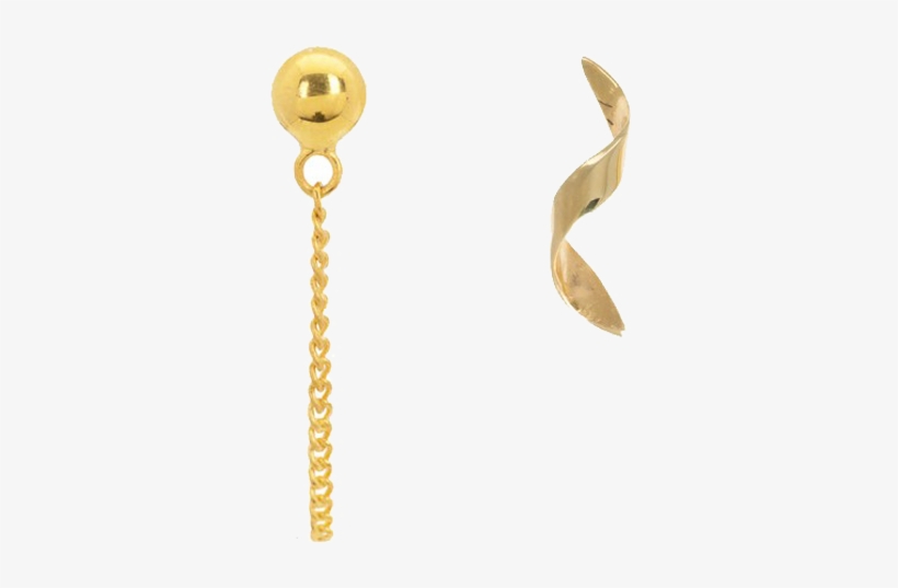 Hanging Loose Set - Earrings, transparent png #3977650