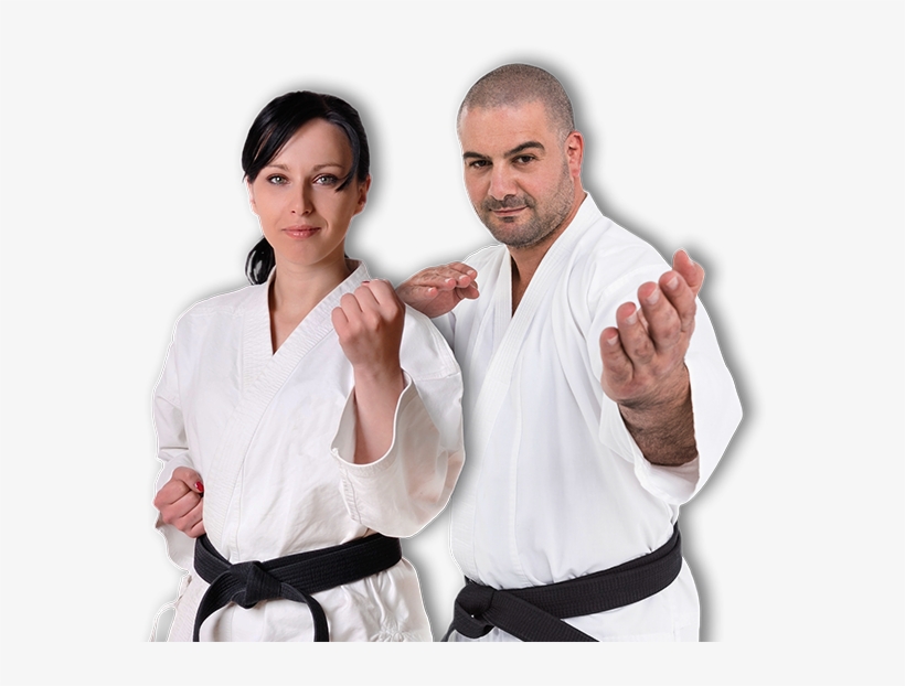 Adult People - Black Belt, transparent png #3977785
