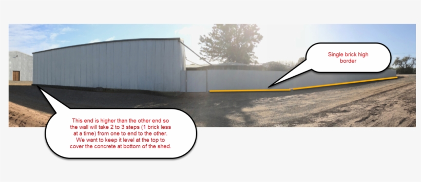 Paver Or Brick Layer To Install Retaining Wall - Motor Glider, transparent png #3977885