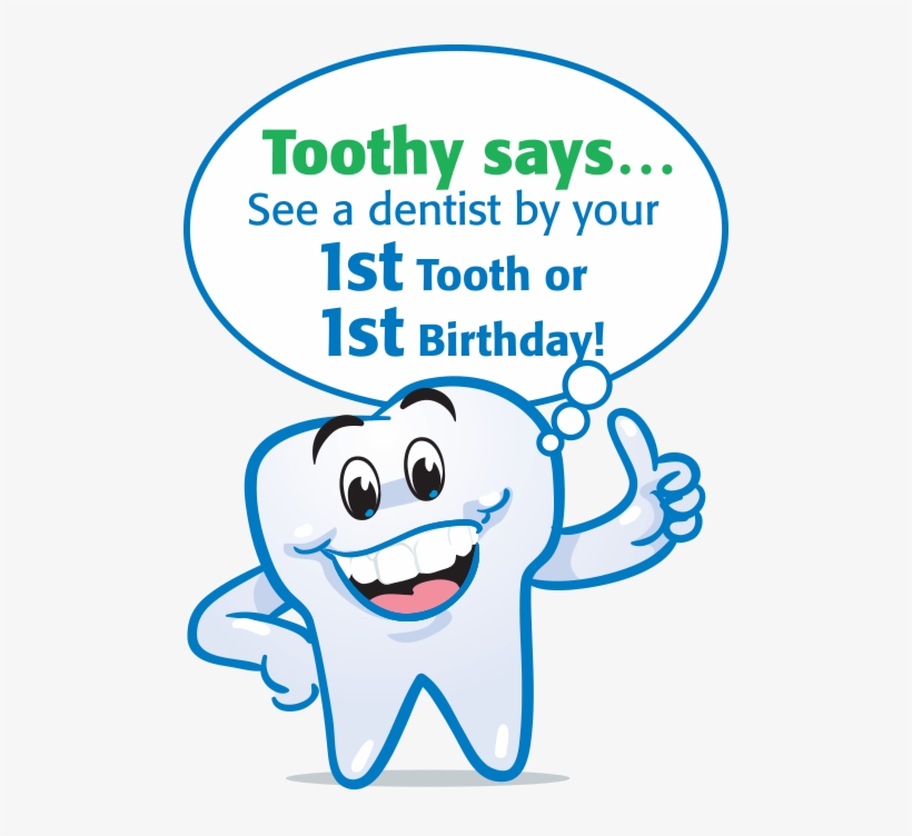 Tips For All Stages Of Teeth Healthy Teeth Happy Smiles - Visit Dentist Twice A Year, transparent png #3977978