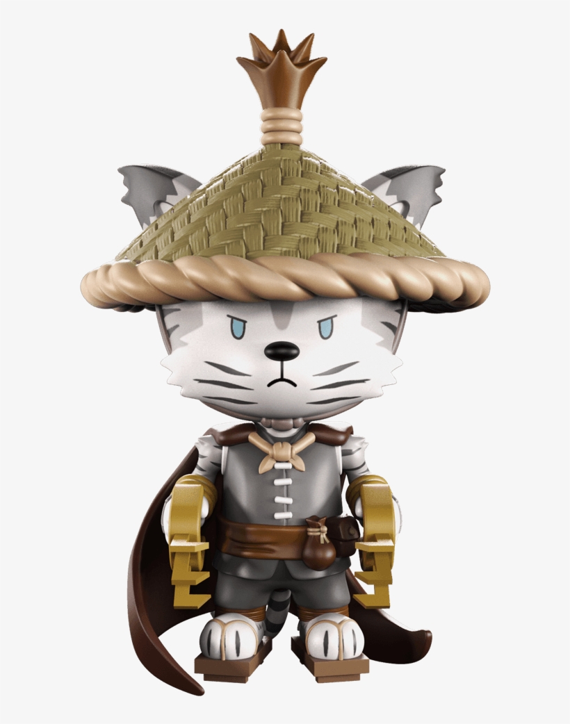 Anticipated Gold Life Series The Golden Claw Armed - Toy, transparent png #3978085