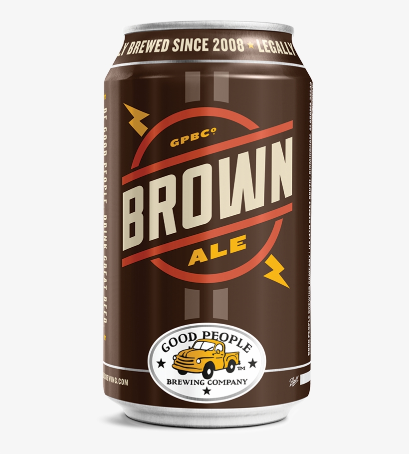 We Knew They Needed A Distinct Identity That Reflected - Good People Brewing, transparent png #3978188