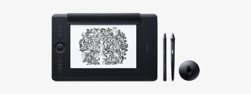 Even More Creative Options - Wacom Intuos Pro 2018, transparent png #3978189