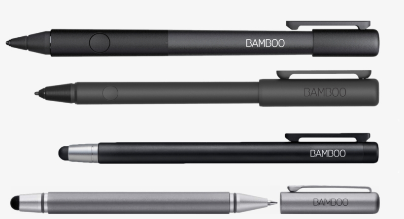 The New Bamboo - Wacom Bamboo Alpha 2, transparent png #3978387