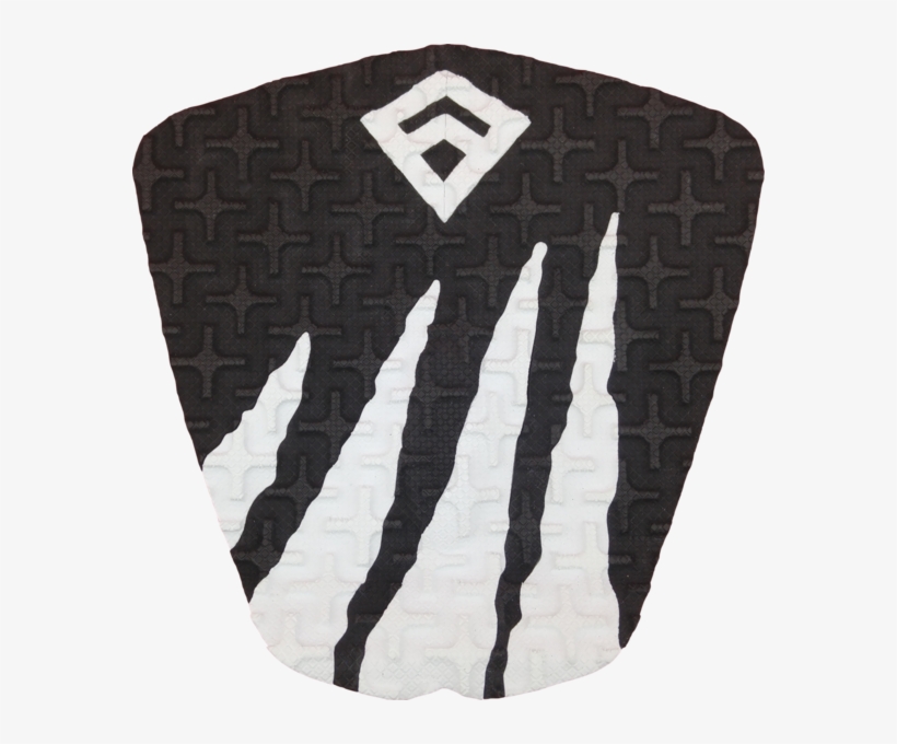 Peter Mendia - Black/white - Skateboard, transparent png #3978523