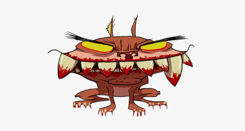 An Otherwise Unknown Creature, Falsely Called A Nabiz - Cartoon, transparent png #3978547