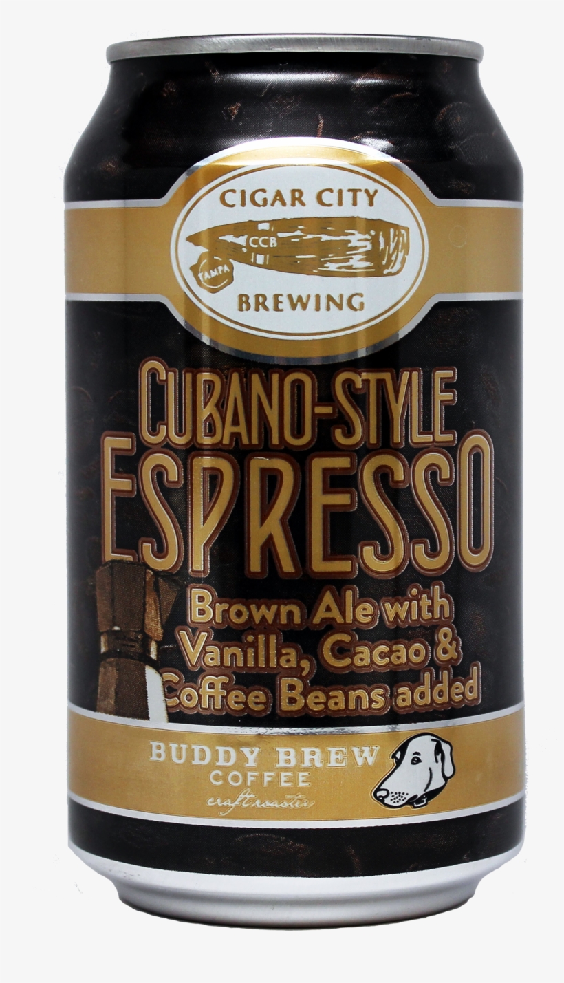 Knew The Coffee They Had Been Using And Within An Hour - Cigar City Cuban Espresso, transparent png #3978592